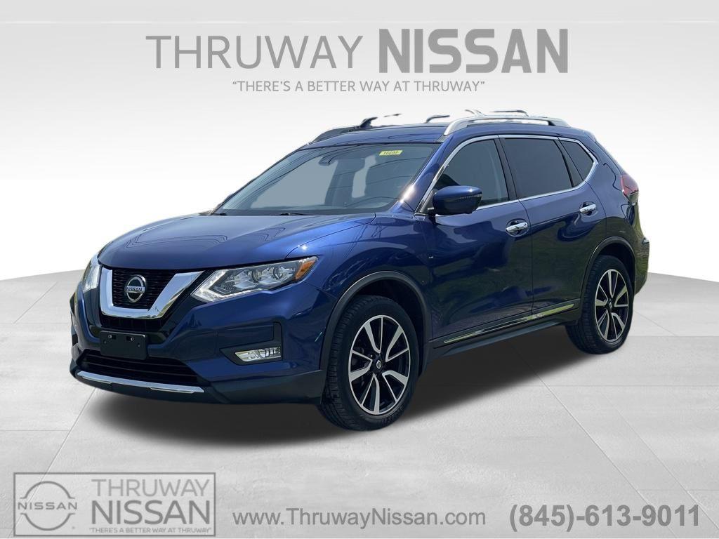 used 2019 Nissan Rogue car, priced at $17,500