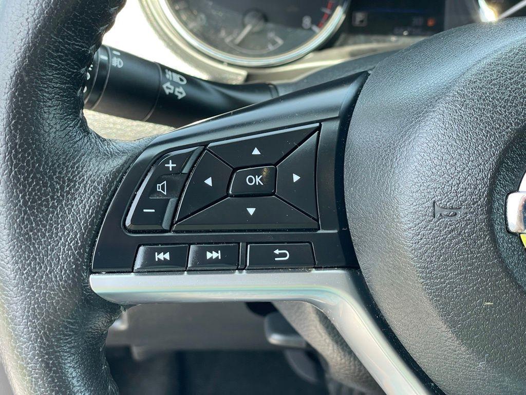 used 2019 Nissan Rogue car, priced at $17,500