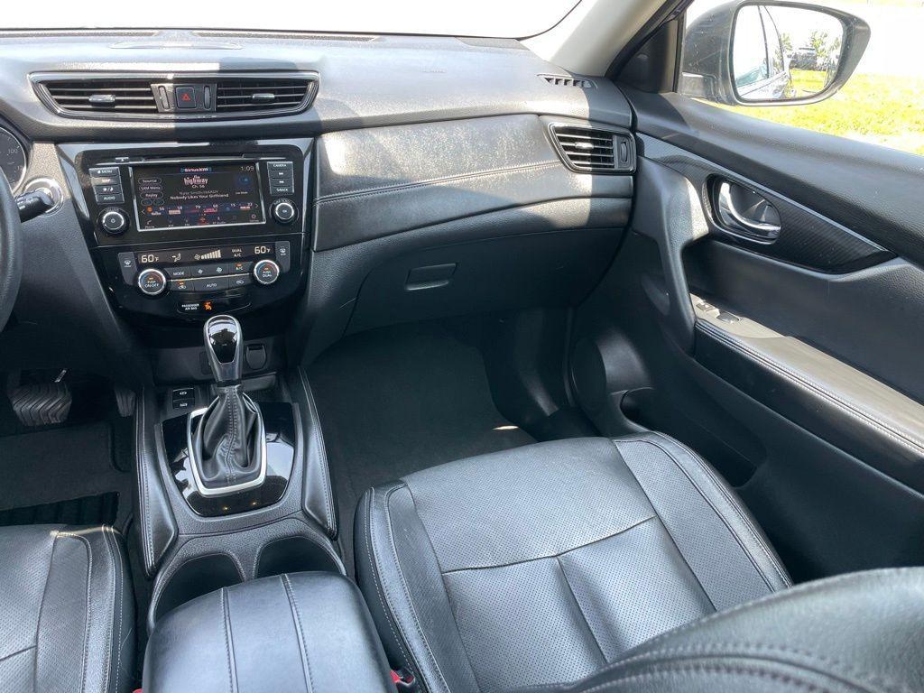 used 2019 Nissan Rogue car, priced at $17,500