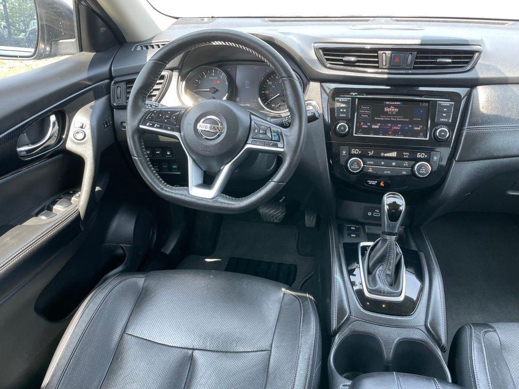used 2019 Nissan Rogue car, priced at $17,500