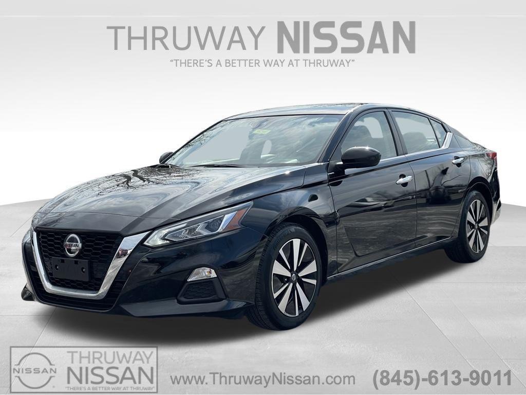 used 2022 Nissan Altima car, priced at $20,848