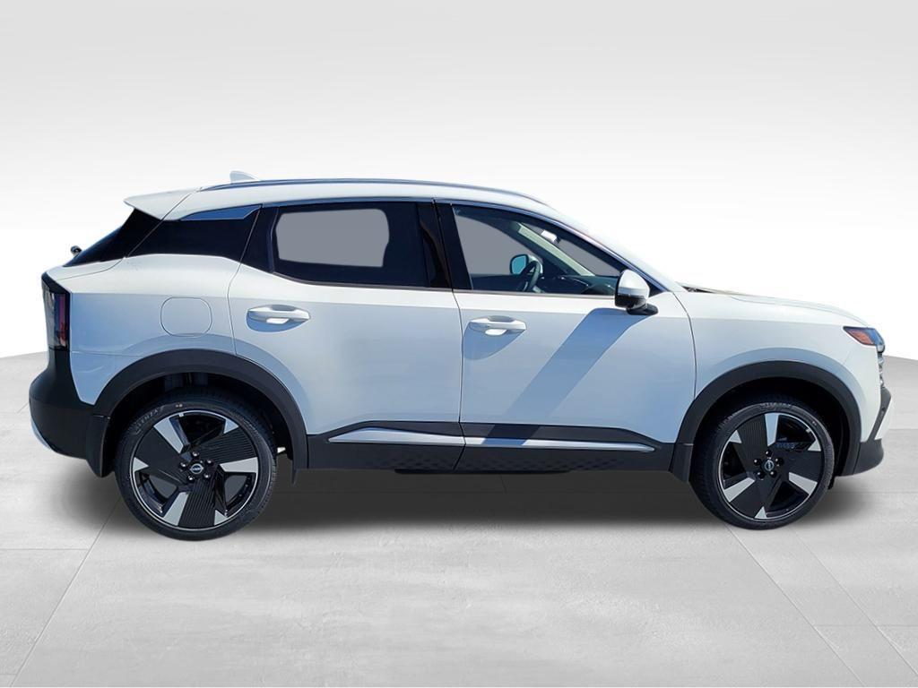 new 2025 Nissan Kicks car, priced at $29,080