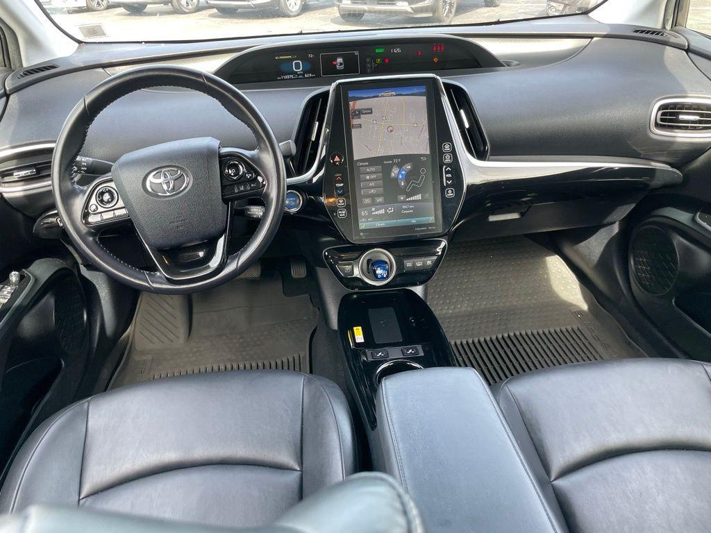 used 2021 Toyota Prius Prime car, priced at $18,006
