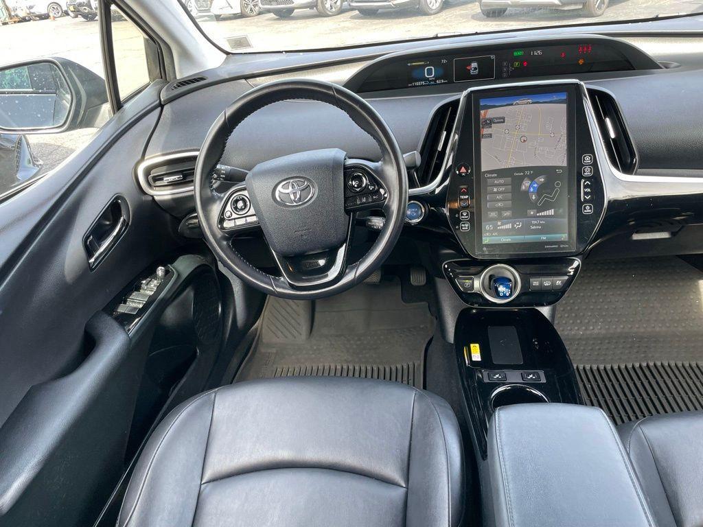 used 2021 Toyota Prius Prime car, priced at $20,550