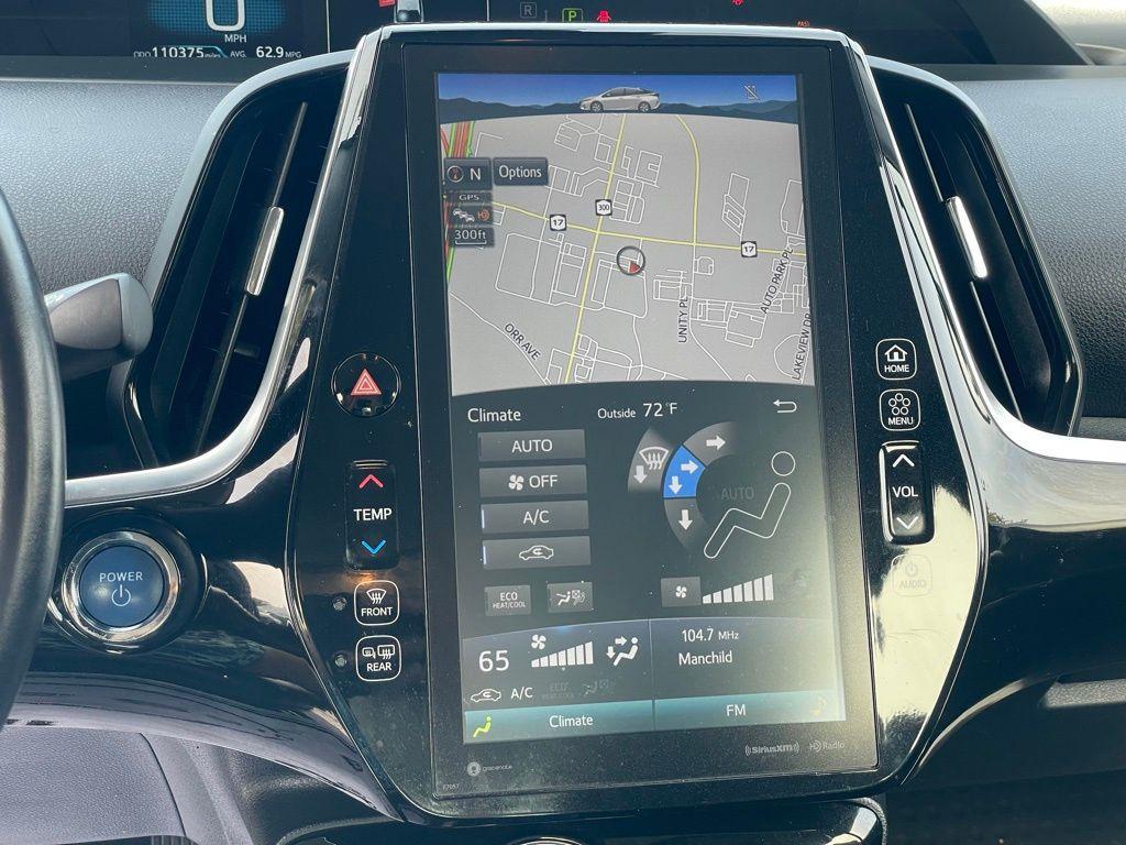 used 2021 Toyota Prius Prime car, priced at $20,550