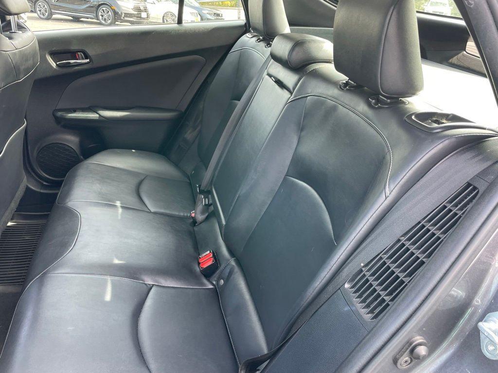 used 2021 Toyota Prius Prime car, priced at $20,550