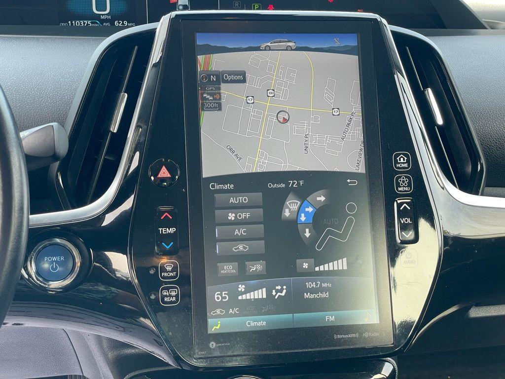 used 2021 Toyota Prius Prime car, priced at $18,006