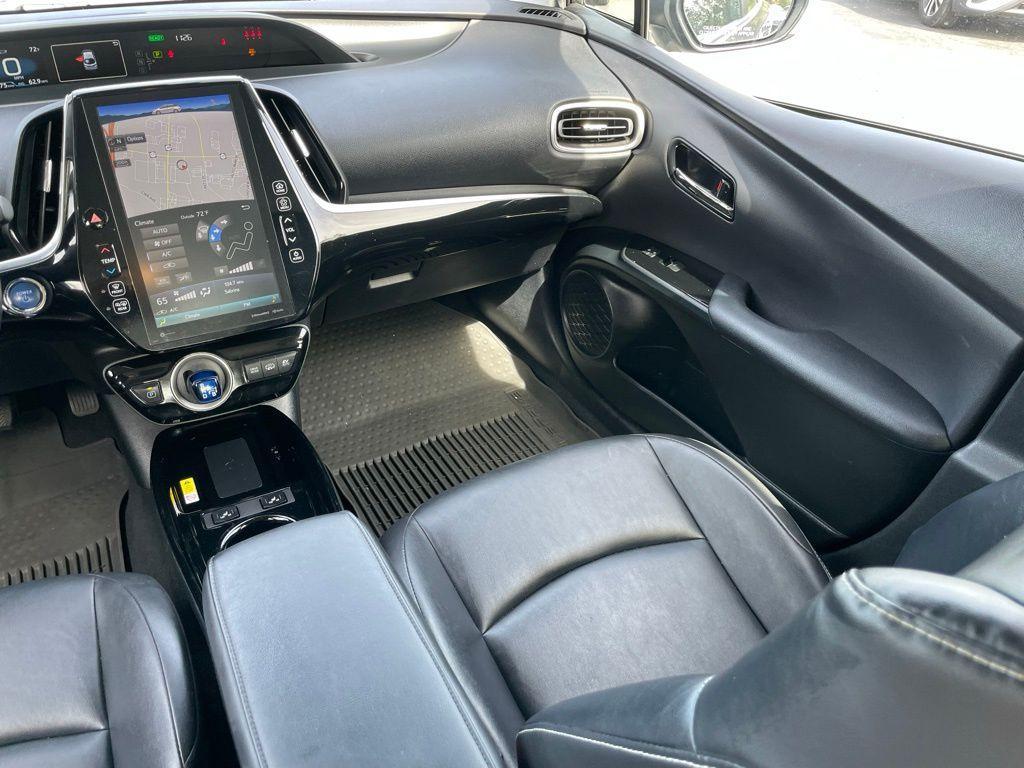 used 2021 Toyota Prius Prime car, priced at $18,006