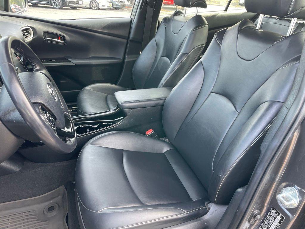 used 2021 Toyota Prius Prime car, priced at $20,550