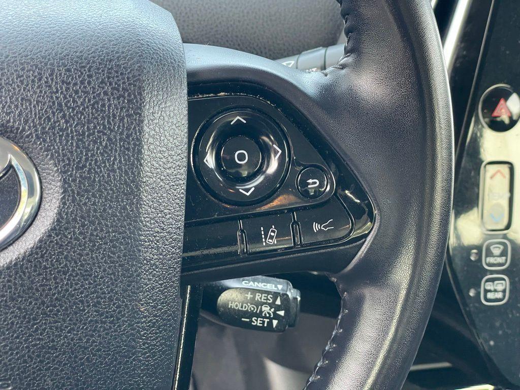 used 2021 Toyota Prius Prime car, priced at $18,006