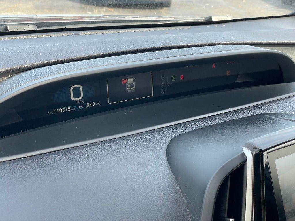 used 2021 Toyota Prius Prime car, priced at $20,550