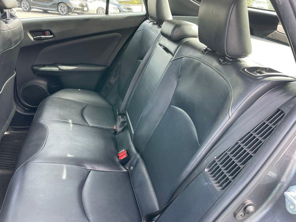used 2021 Toyota Prius Prime car, priced at $18,006