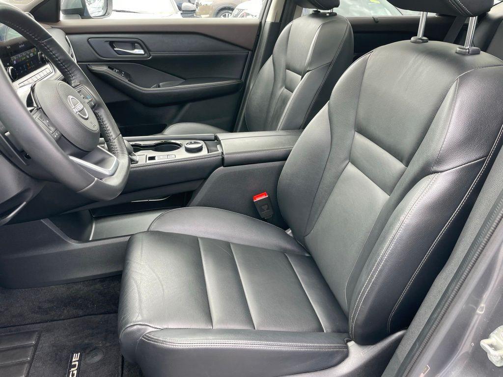 used 2022 Nissan Rogue car, priced at $23,376