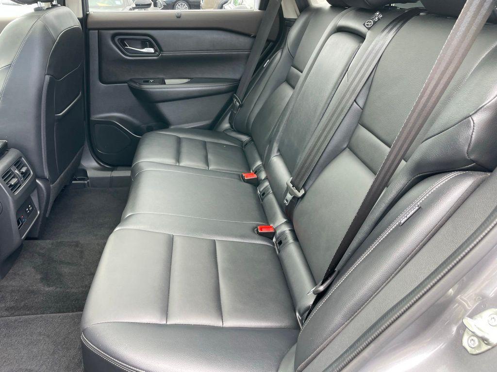 used 2022 Nissan Rogue car, priced at $23,376