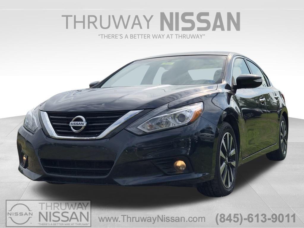 used 2018 Nissan Altima car, priced at $13,626