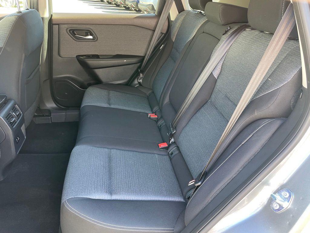 used 2021 Nissan Rogue car, priced at $19,204