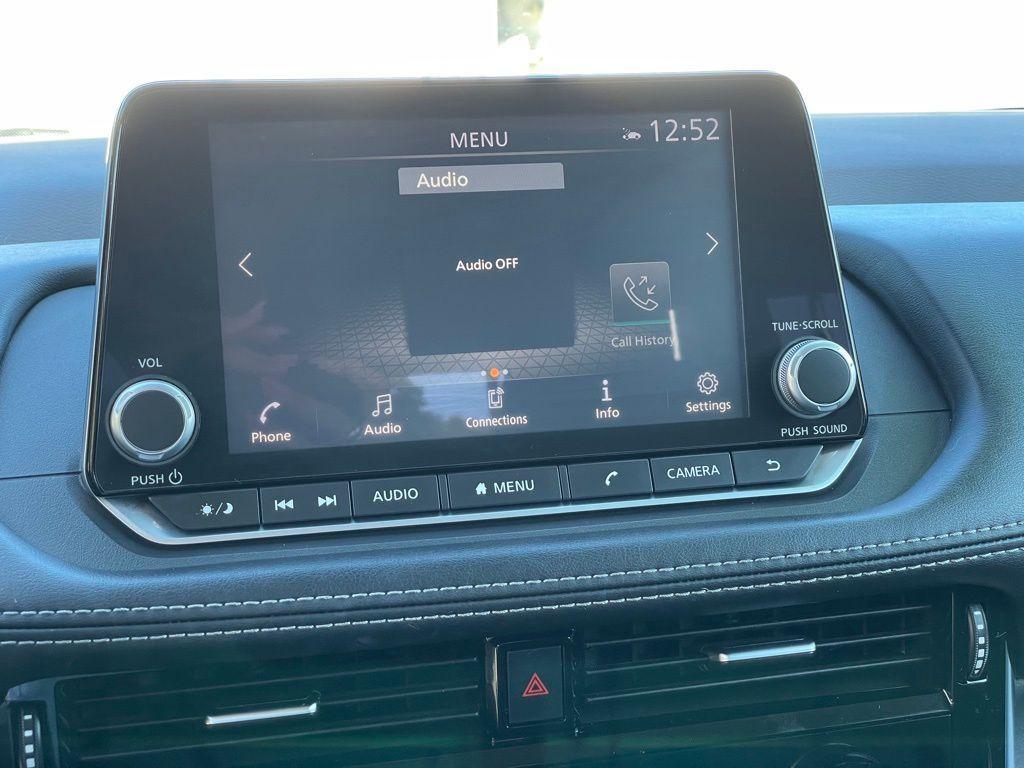 used 2021 Nissan Rogue car, priced at $19,204