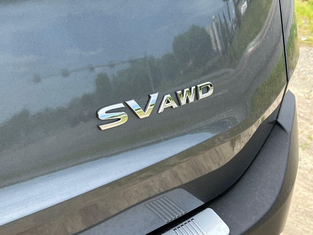 used 2021 Nissan Rogue car, priced at $19,204