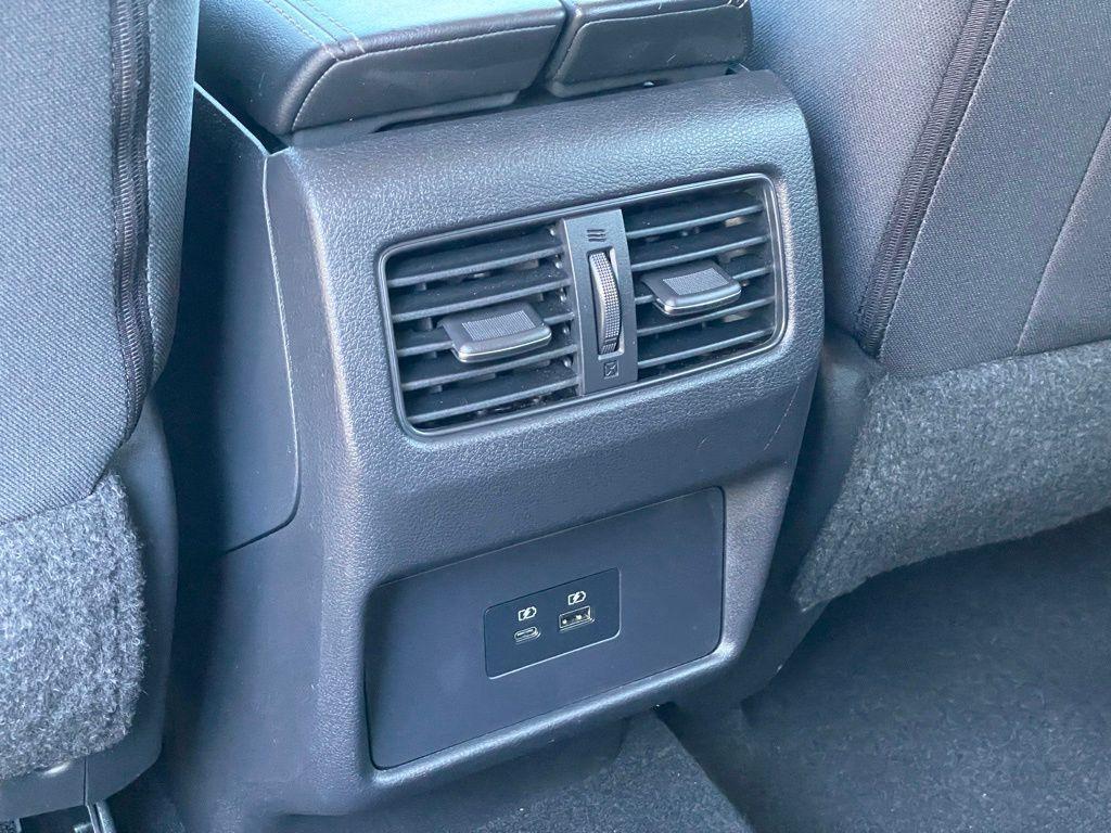 used 2021 Nissan Rogue car, priced at $19,204