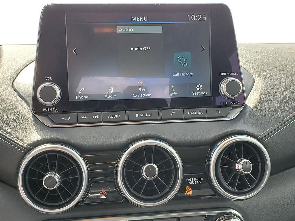 new 2025 Nissan Sentra car, priced at $22,535