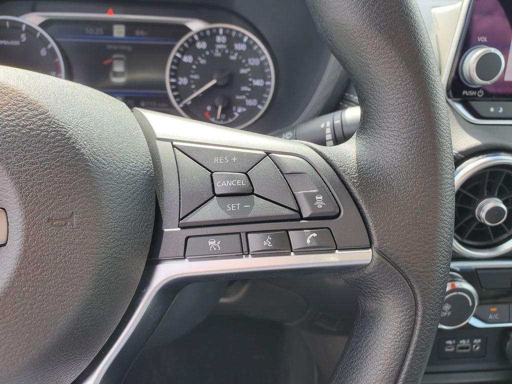 new 2025 Nissan Sentra car, priced at $22,535