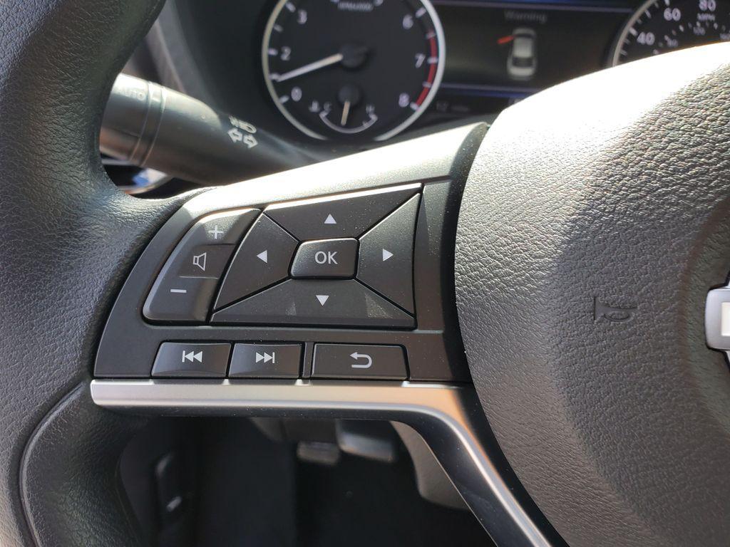 new 2025 Nissan Sentra car, priced at $22,535