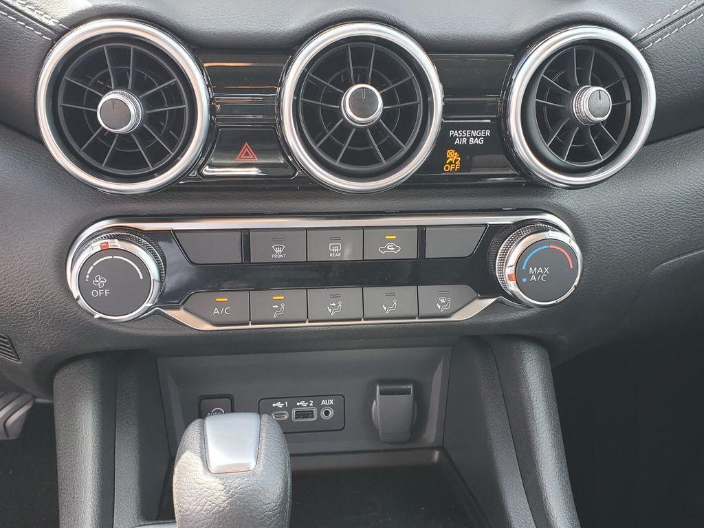 new 2025 Nissan Sentra car, priced at $22,535