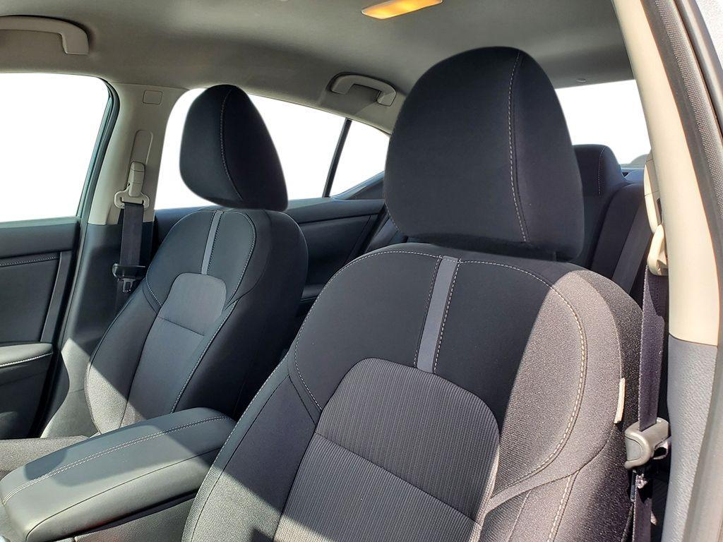 new 2025 Nissan Sentra car, priced at $22,535