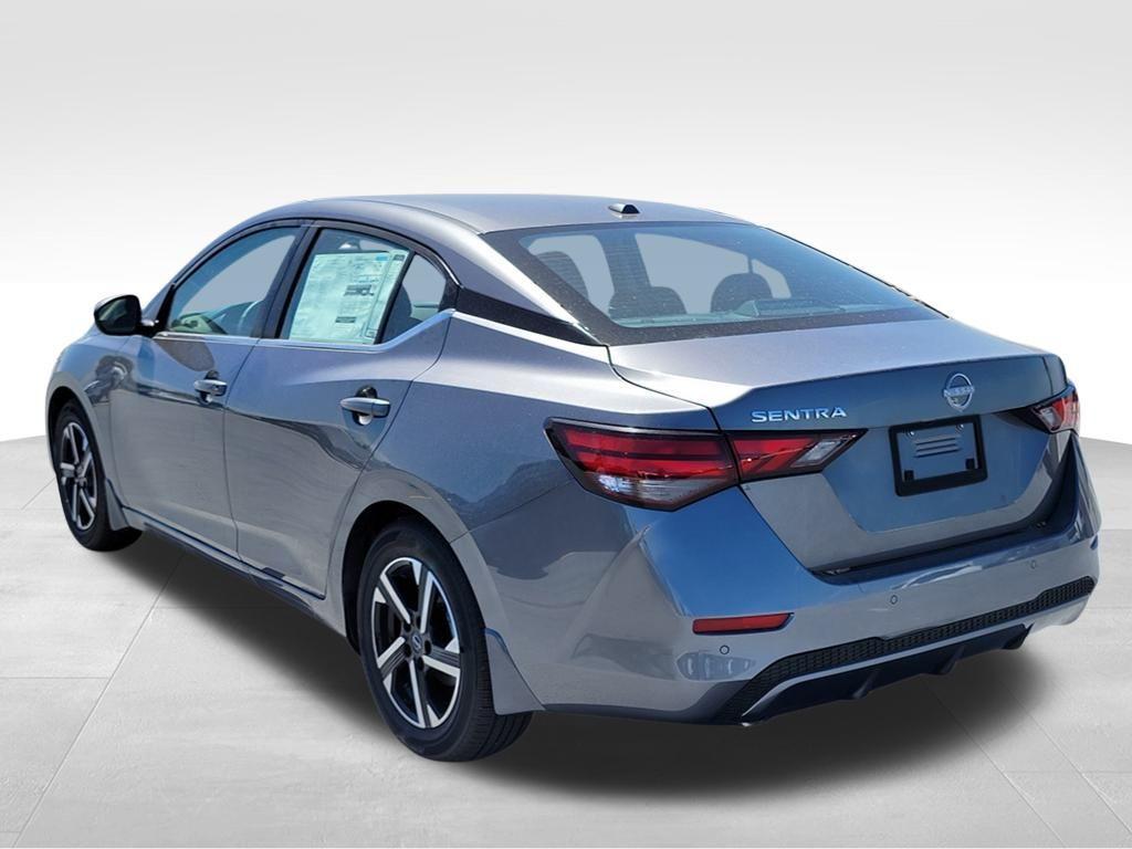 new 2025 Nissan Sentra car, priced at $22,535