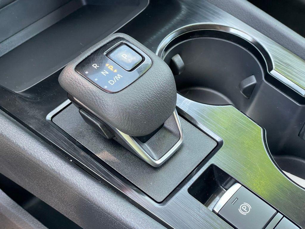 used 2024 Nissan Rogue car, priced at $24,582