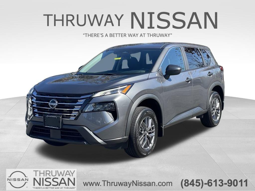 used 2024 Nissan Rogue car, priced at $24,582
