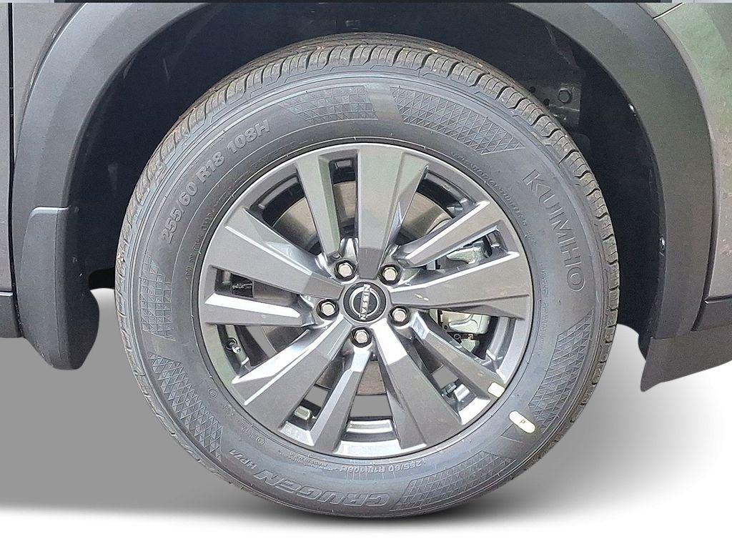 new 2025 Nissan Pathfinder car, priced at $35,518