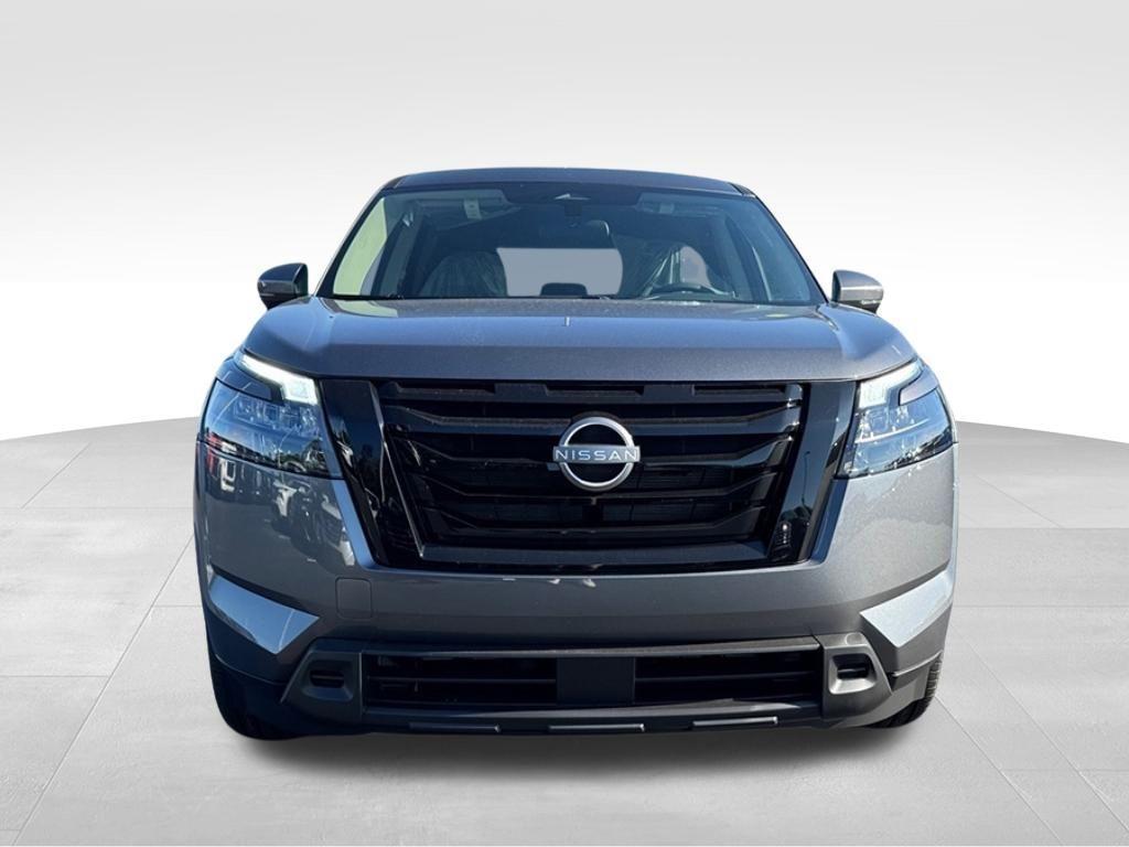 new 2025 Nissan Pathfinder car, priced at $35,518