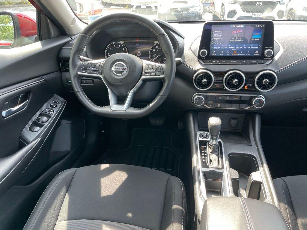 used 2022 Nissan Sentra car, priced at $17,555