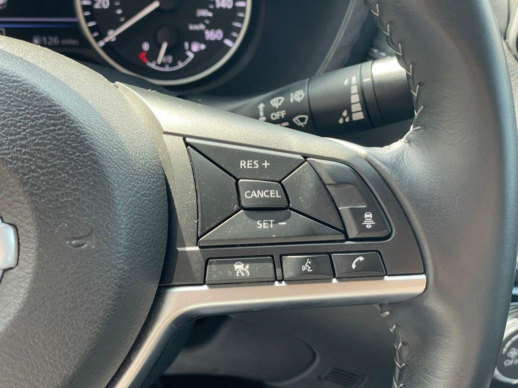 used 2022 Nissan Sentra car, priced at $17,555