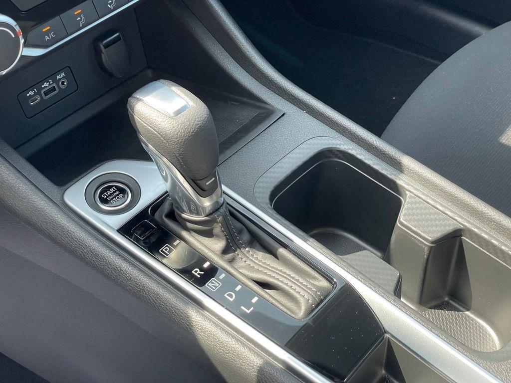 used 2022 Nissan Sentra car, priced at $17,555