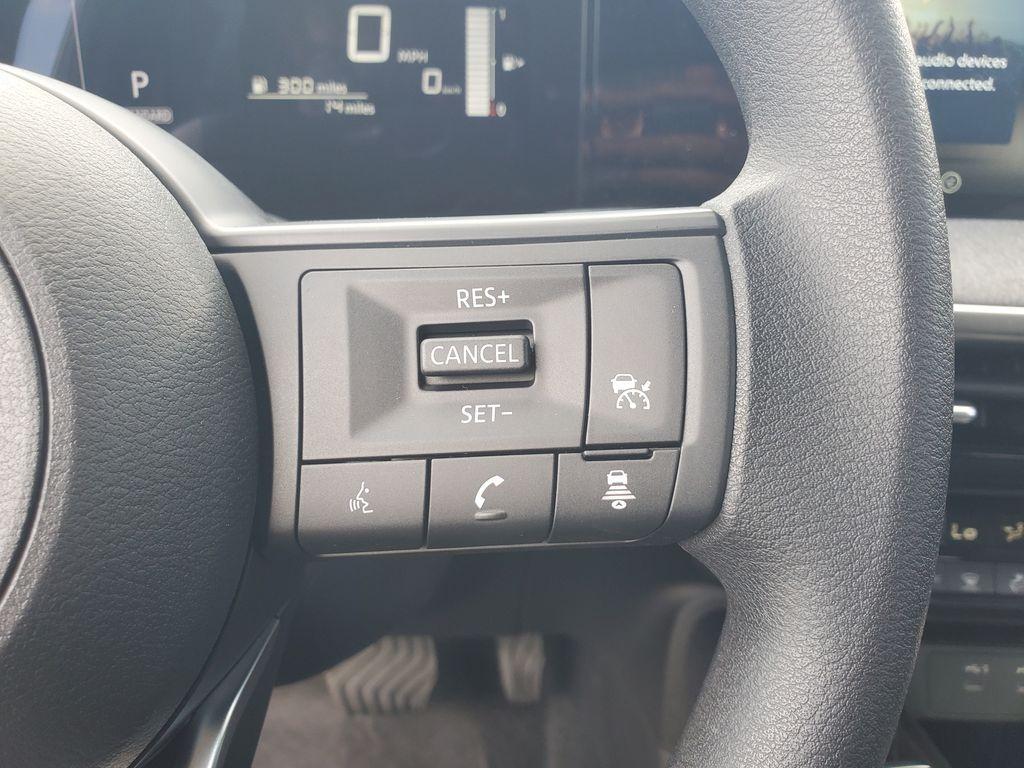 new 2026 Nissan Kicks car, priced at $27,543