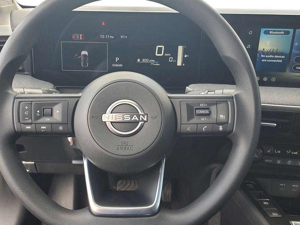 new 2026 Nissan Kicks car, priced at $27,543
