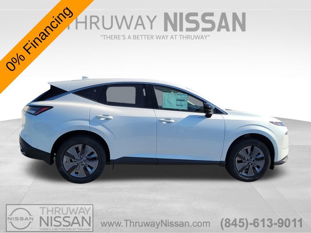 new 2025 Nissan Murano car, priced at $47,183