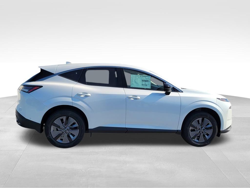 new 2025 Nissan Murano car, priced at $41,182
