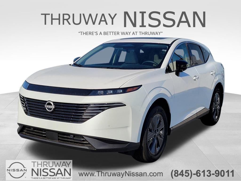 new 2025 Nissan Murano car, priced at $46,182