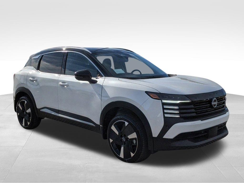 new 2025 Nissan Kicks car, priced at $29,308