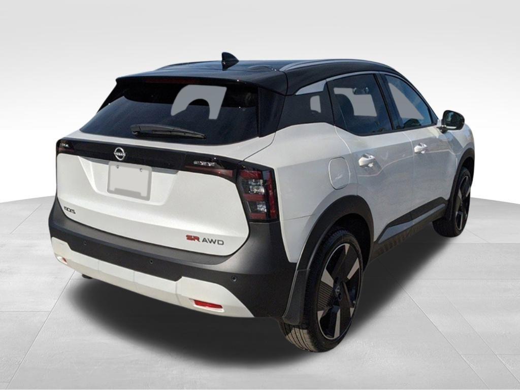 new 2025 Nissan Kicks car, priced at $29,308