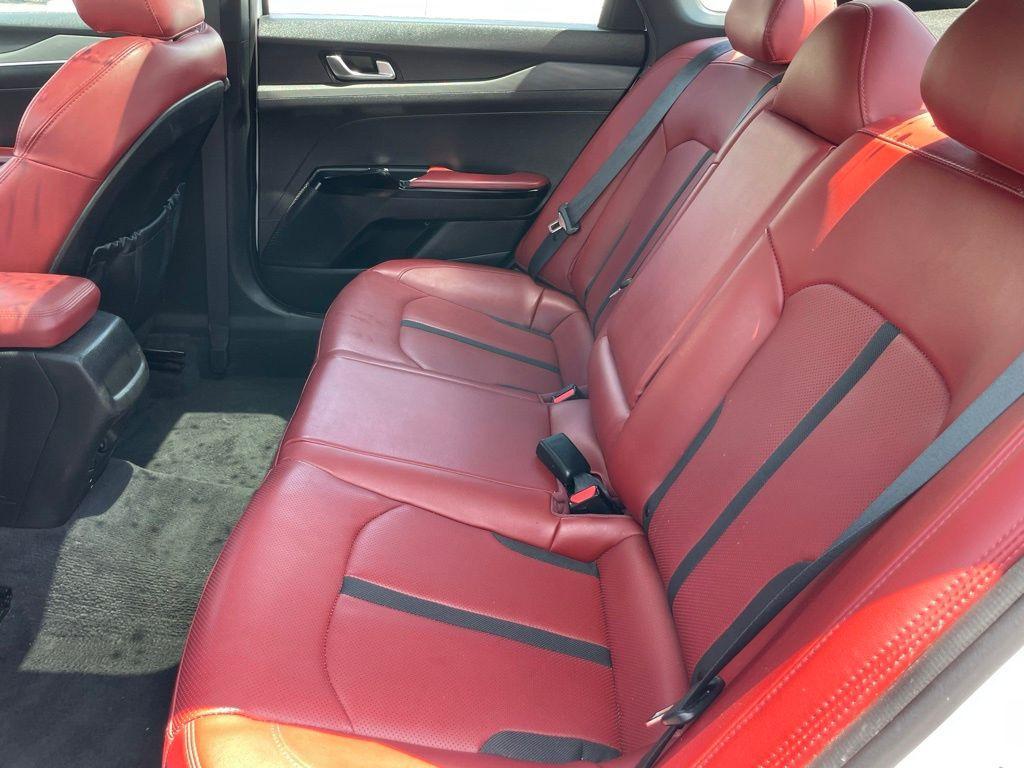 used 2022 Kia K5 car, priced at $25,409