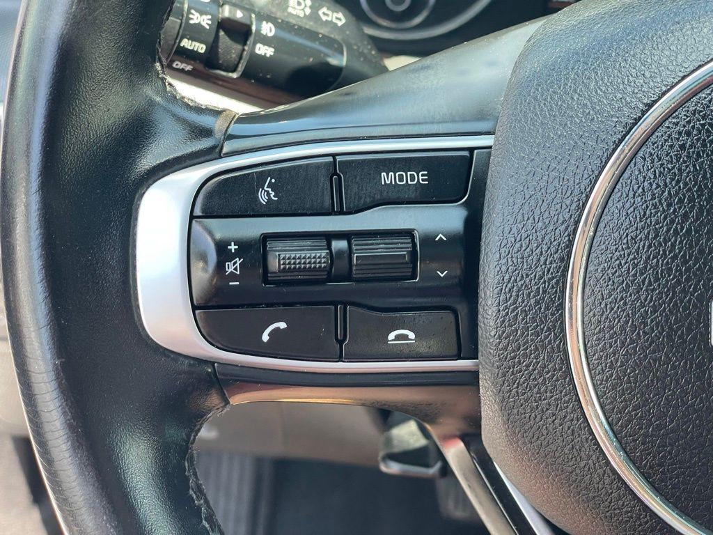 used 2022 Kia K5 car, priced at $25,409