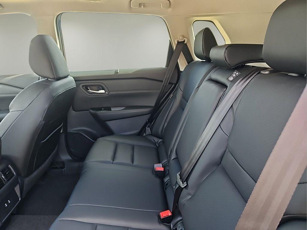 new 2025 Nissan Rogue car, priced at $35,745