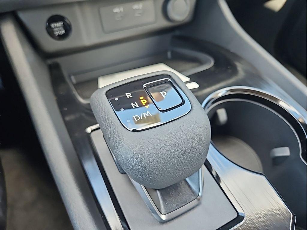 new 2025 Nissan Rogue car, priced at $35,745