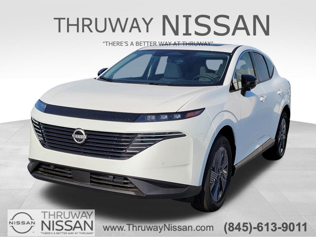 new 2025 Nissan Murano car, priced at $41,422