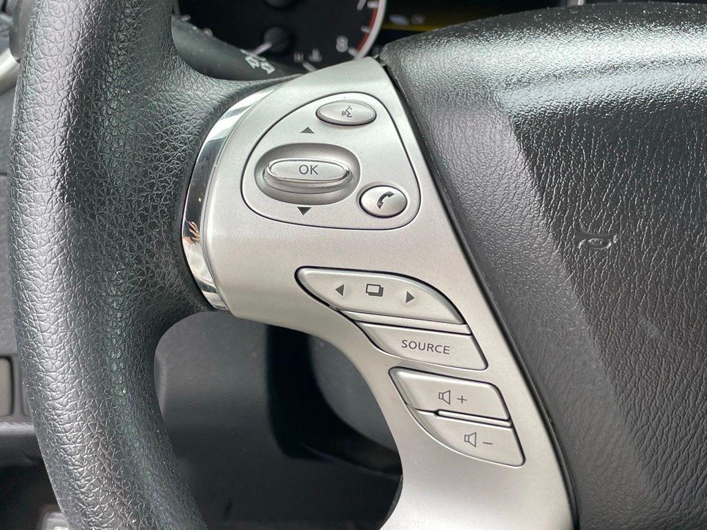 used 2017 Nissan Murano car, priced at $14,550