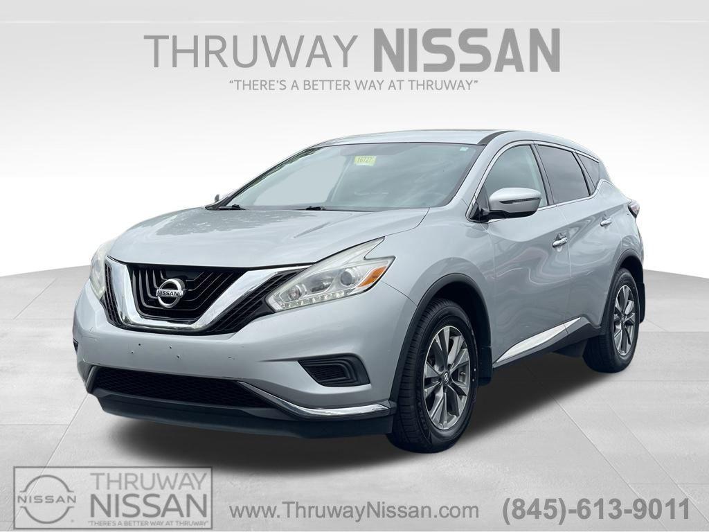 used 2017 Nissan Murano car, priced at $15,512